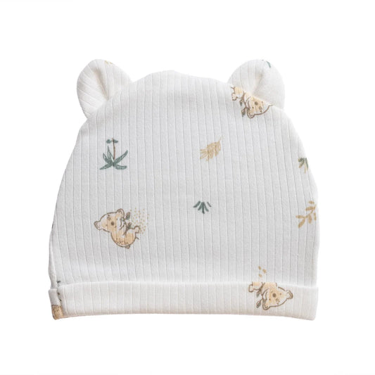 HelloBaby Yenidoğan Şapka - Yellow