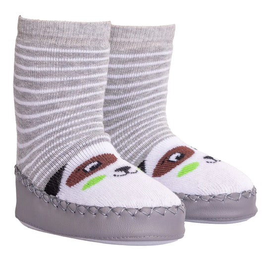 Minissa Baby Boy Pack of 3 Socks - White