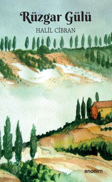 Rüzgar Gülü - Anonim Yayıncılık Kitap