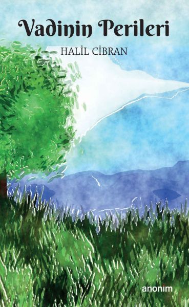 Vadinin Perileri - Anonim Yayıncılık Kitap