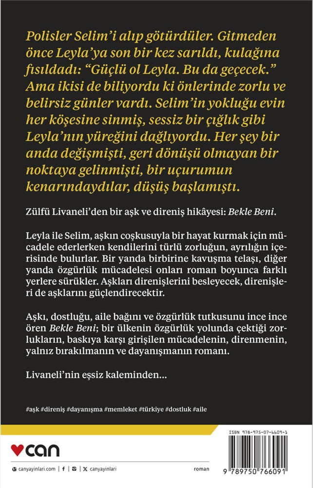 Bekle Beni