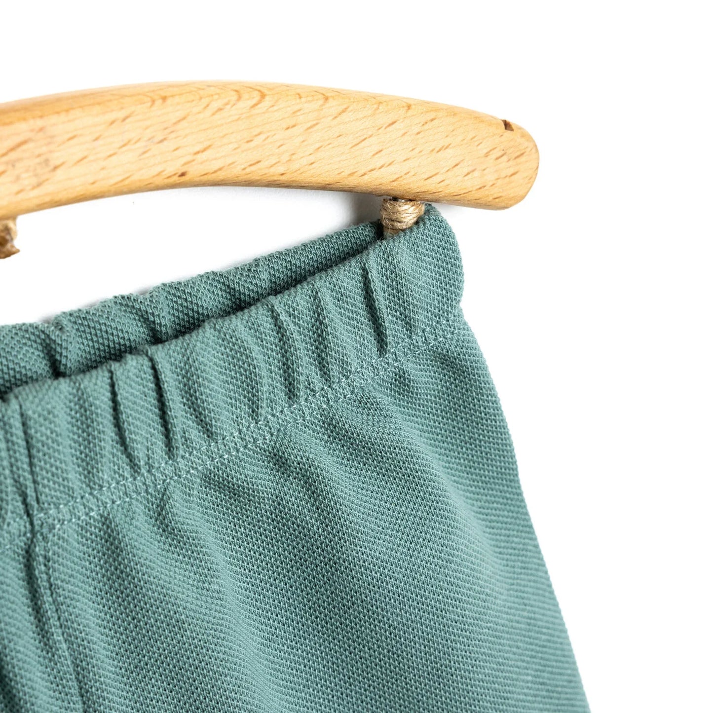 HelloBaby Shorts - Khaki