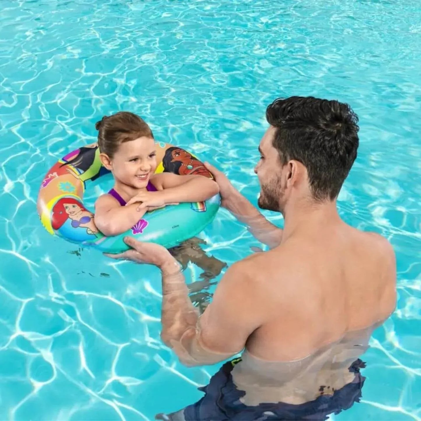 Wilton Bradley-Disney Princess Swim Ring