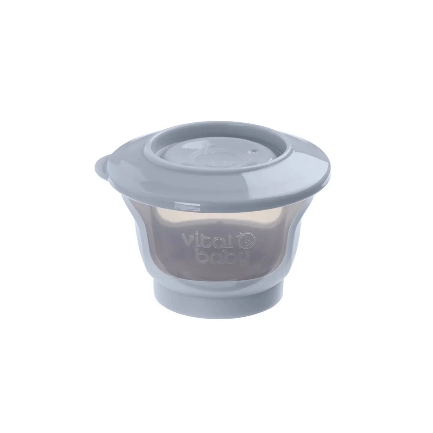 Vital Baby Nourish Store & Wean Pots 60ml Pack of 6