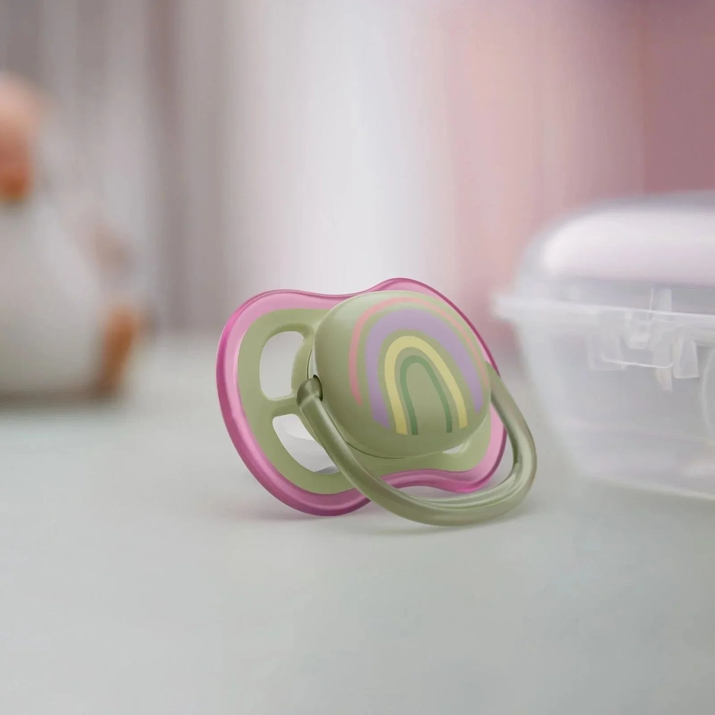 Philips Avent Ultra Air Soother 0-6 months Pack of 2