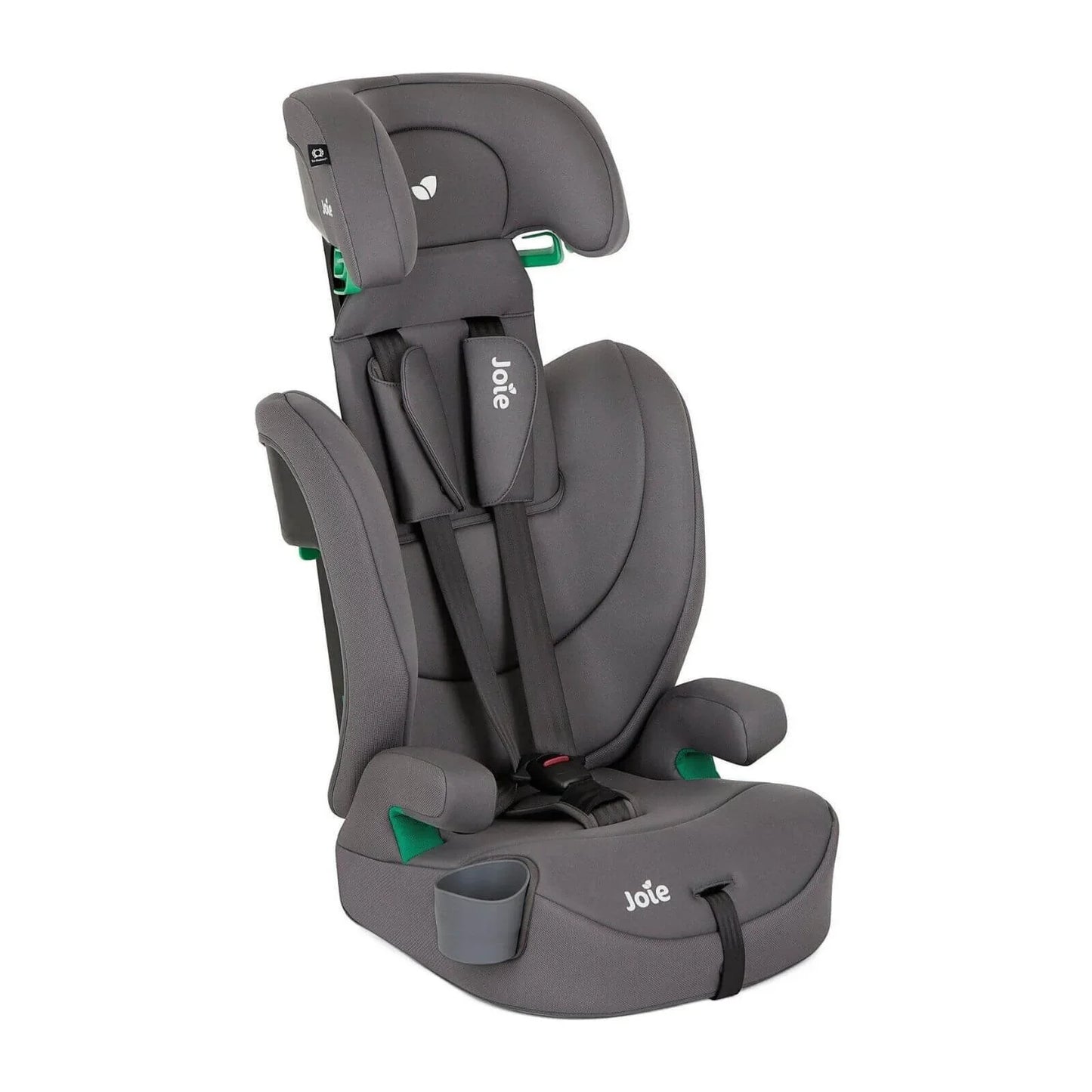 Outlet - Joie Elevate R129 Group 1/2/3 Car Seat - Thunder