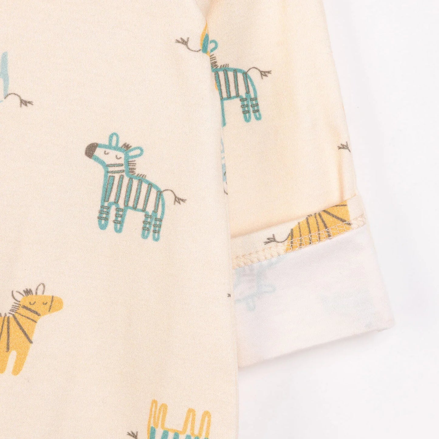 HelloBaby Newborn Boy Jumpsuit-Hat