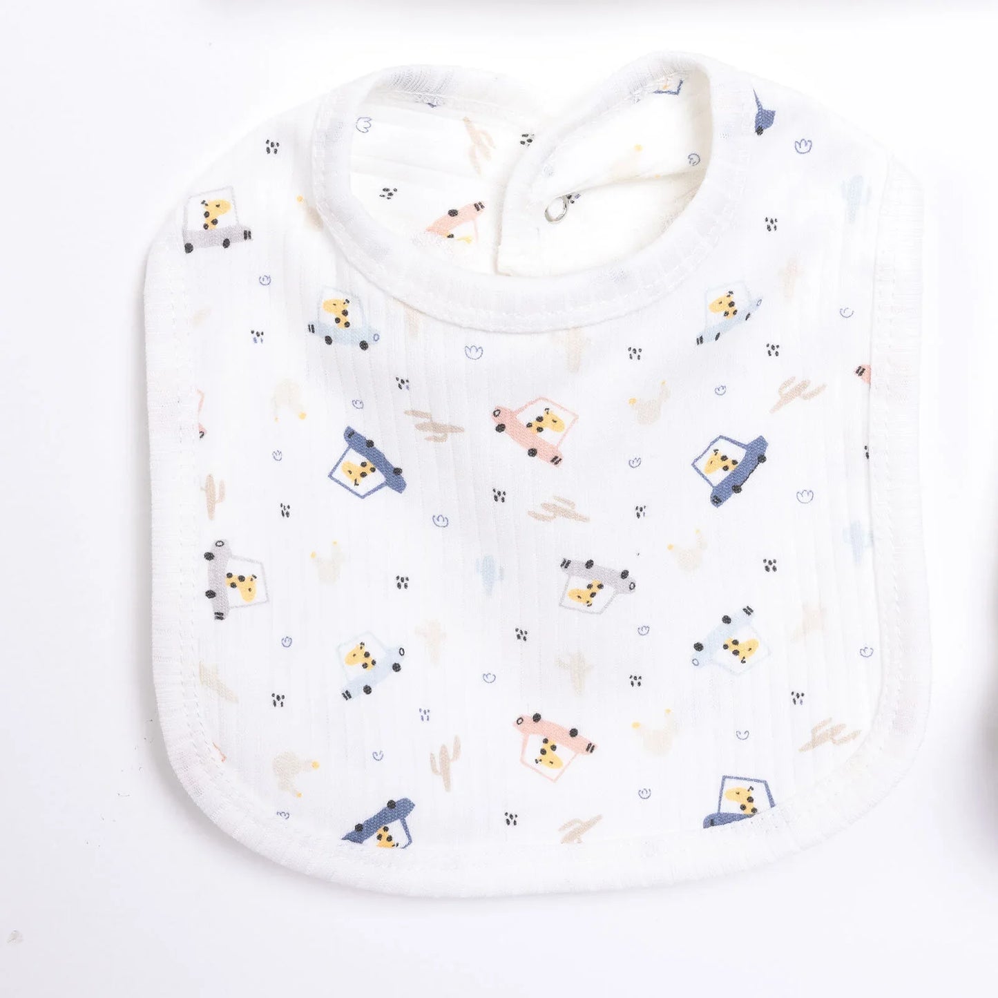 Tiffany Baby Boy Clothes Hanger 5 pcs - Ecru