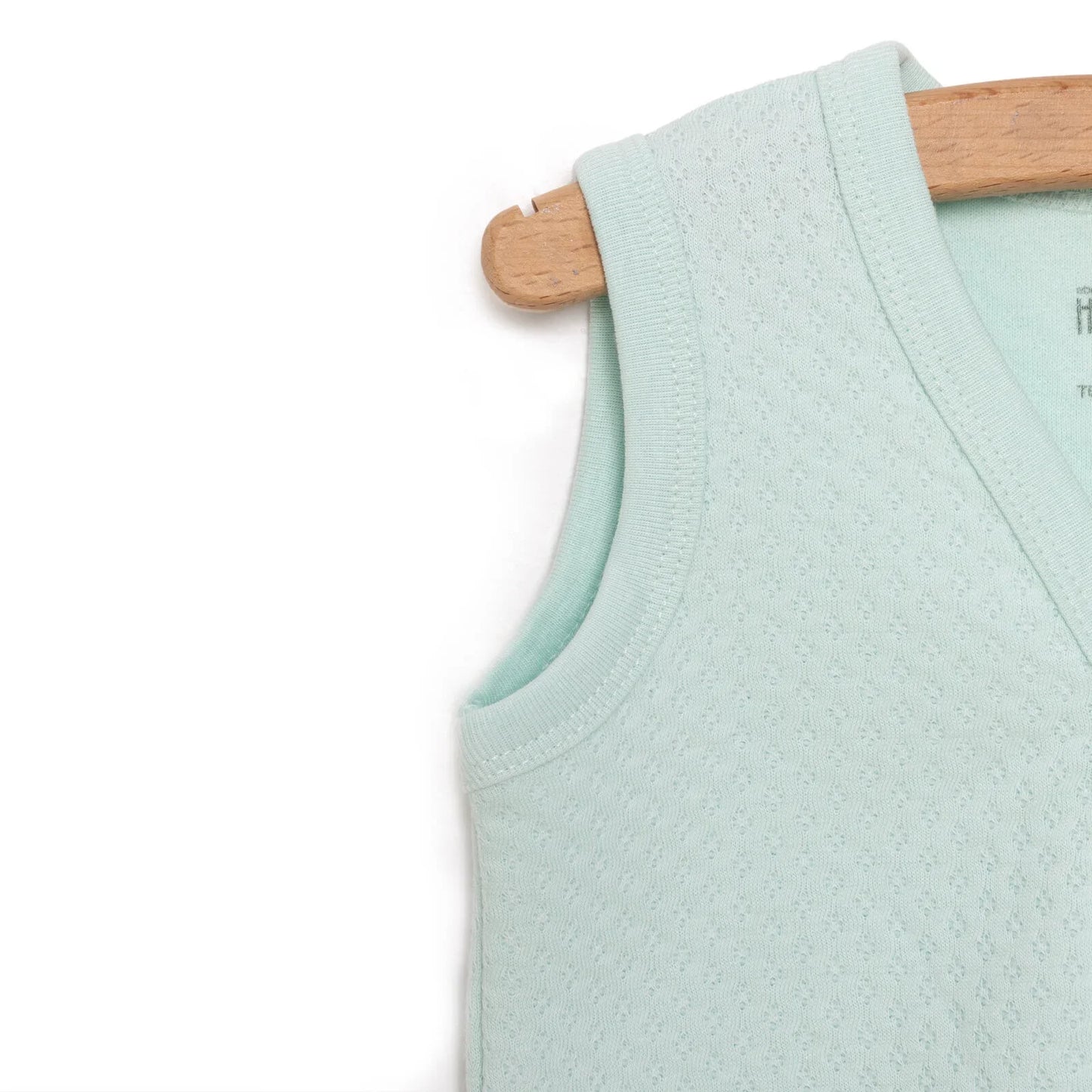 HelloBaby Quilted Vest - Multicolour