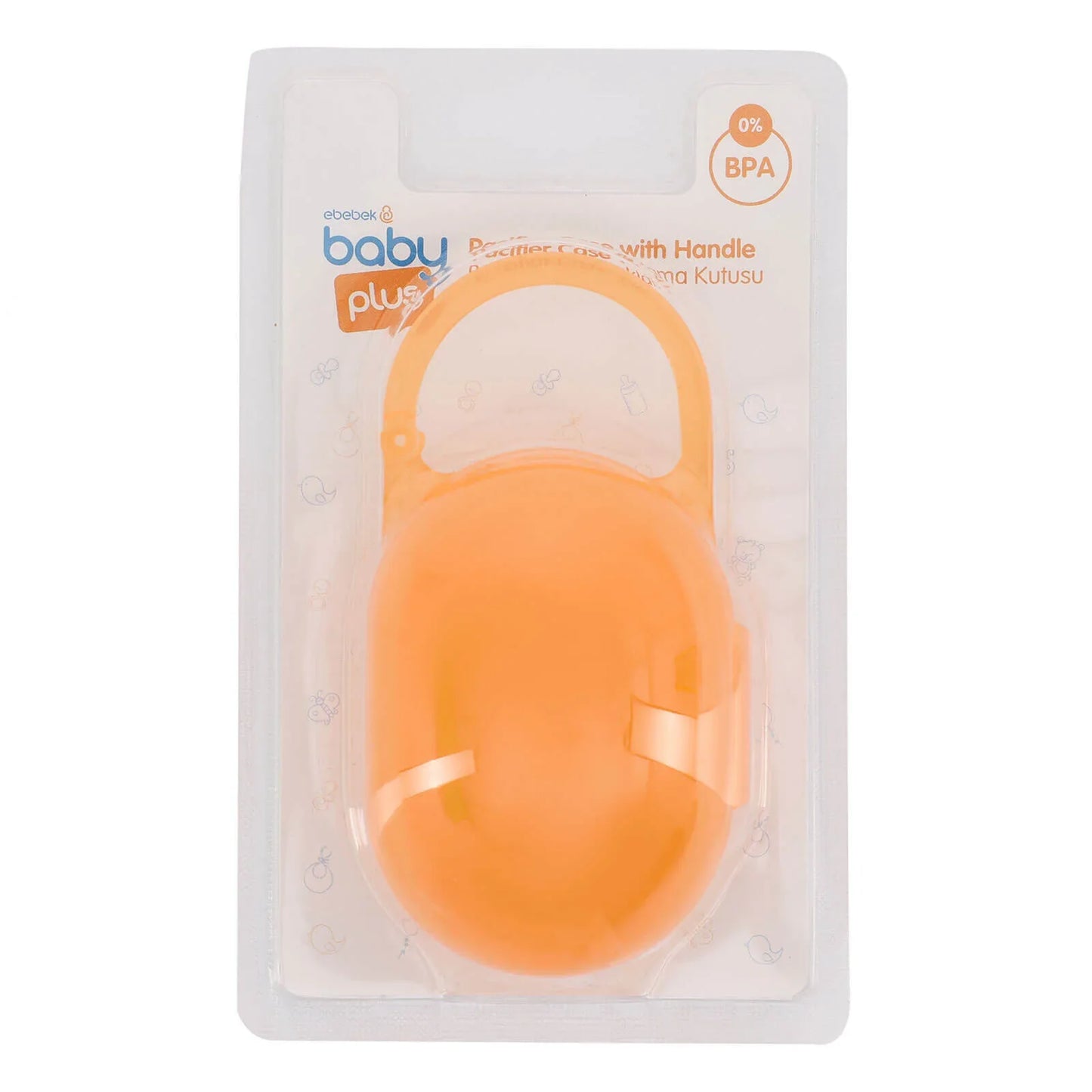 baby plus Soother Box