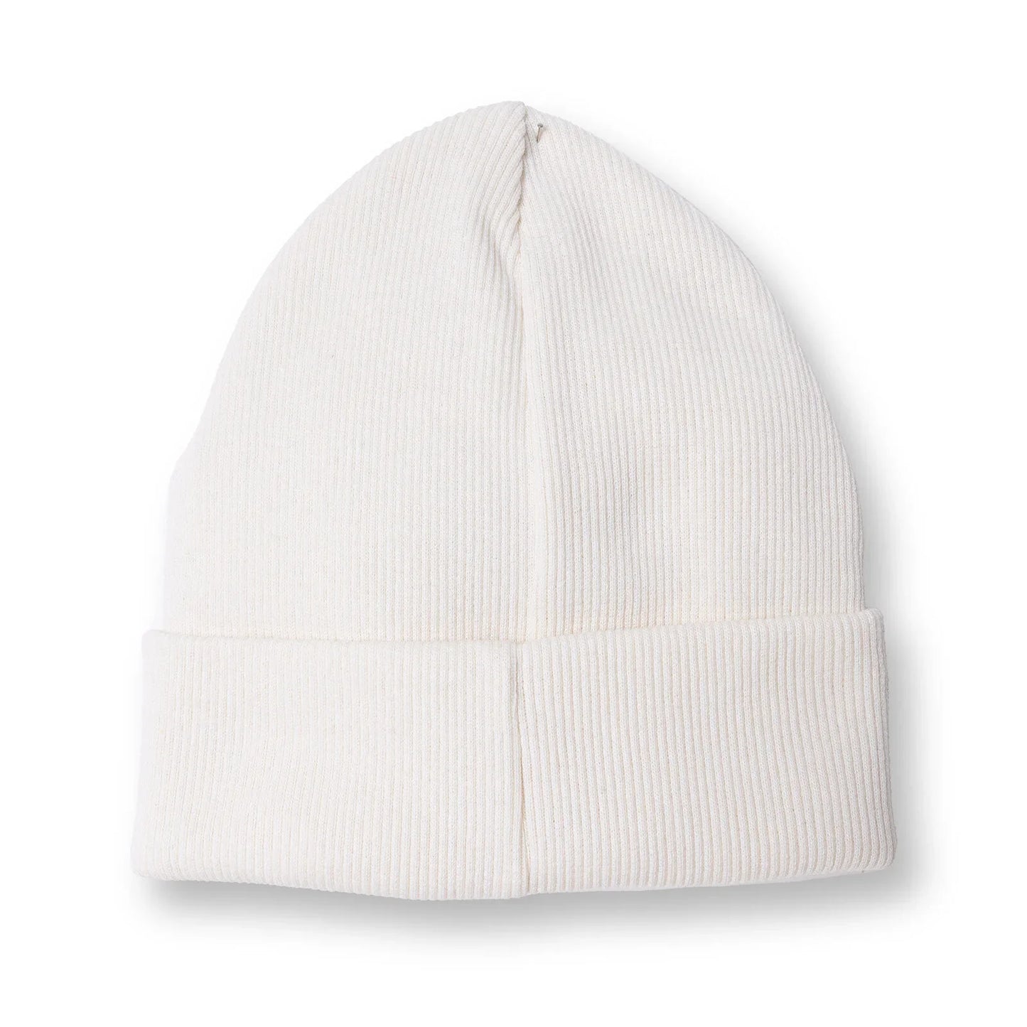 HelloBaby Beanie - Ecru