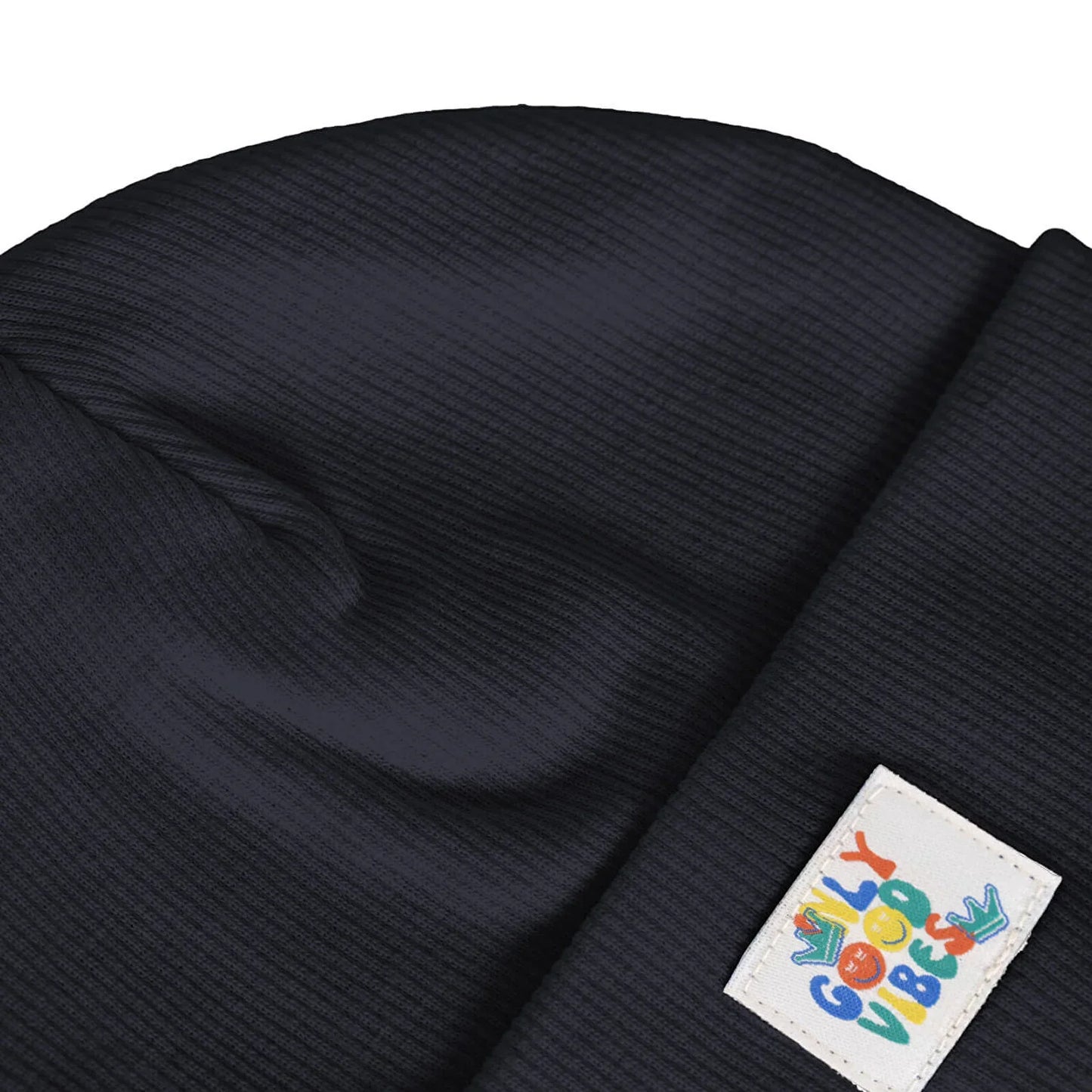 Fonem Baby Boy Beanie - Navy Blue