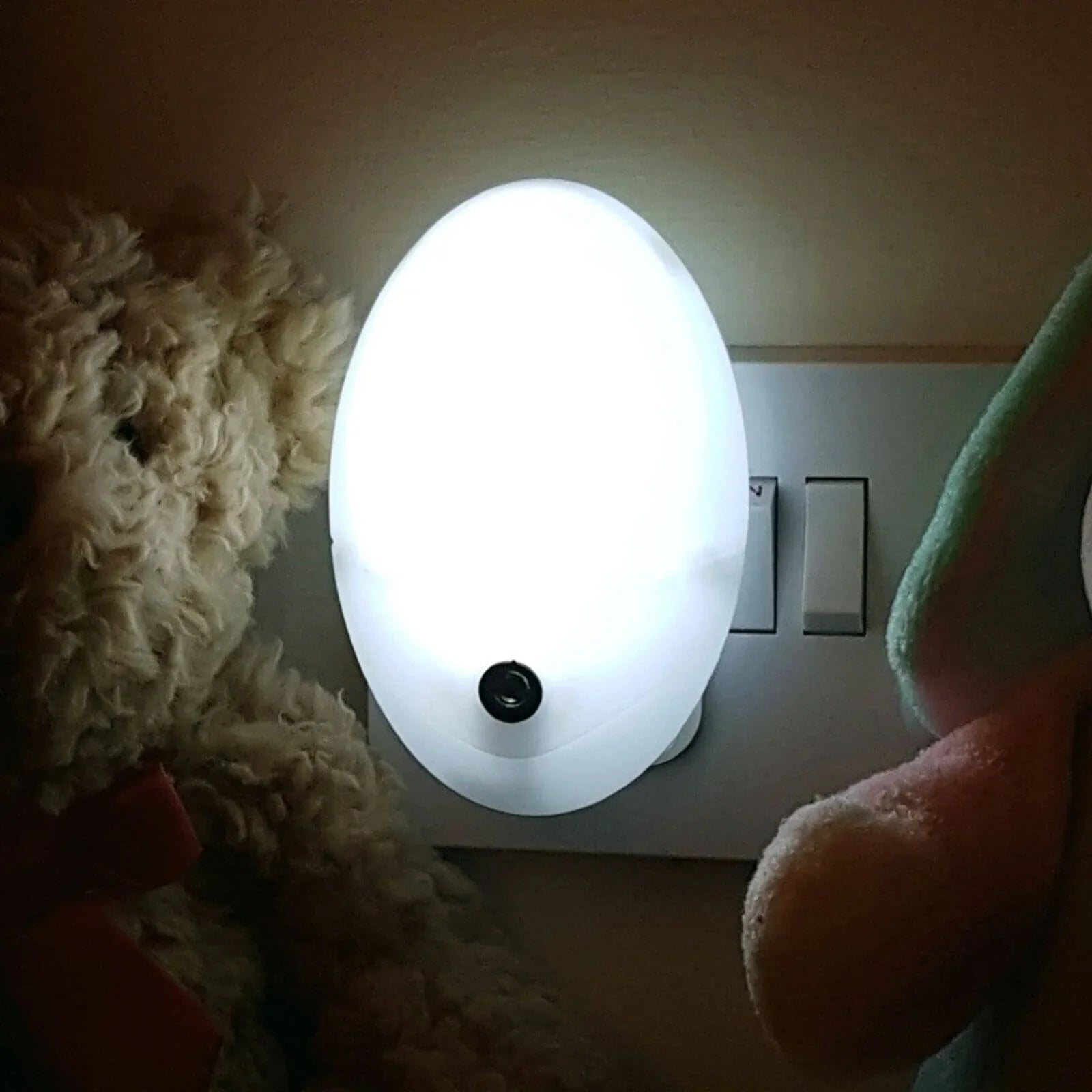 Clippasafe Nightlight with Sensor