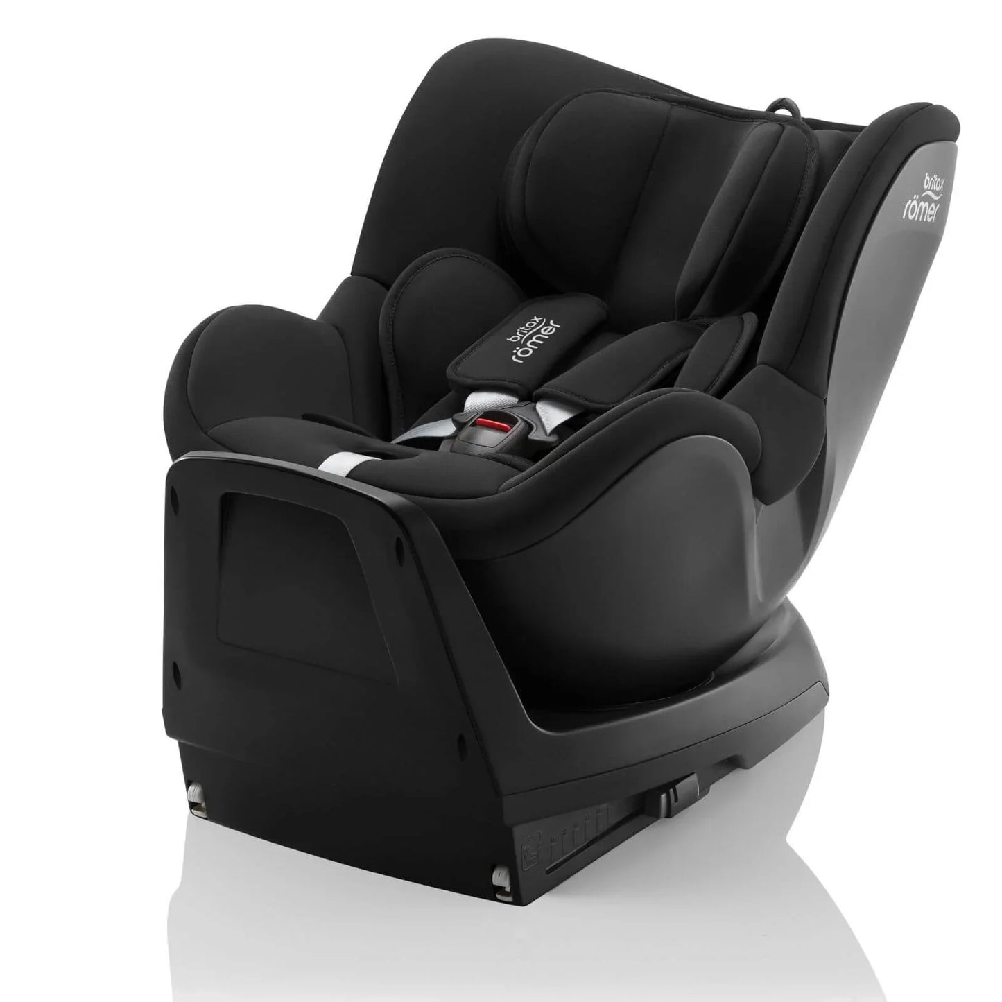 Britax Römer Dualfix Plus Group 0+/1 Car Seat - Space Black