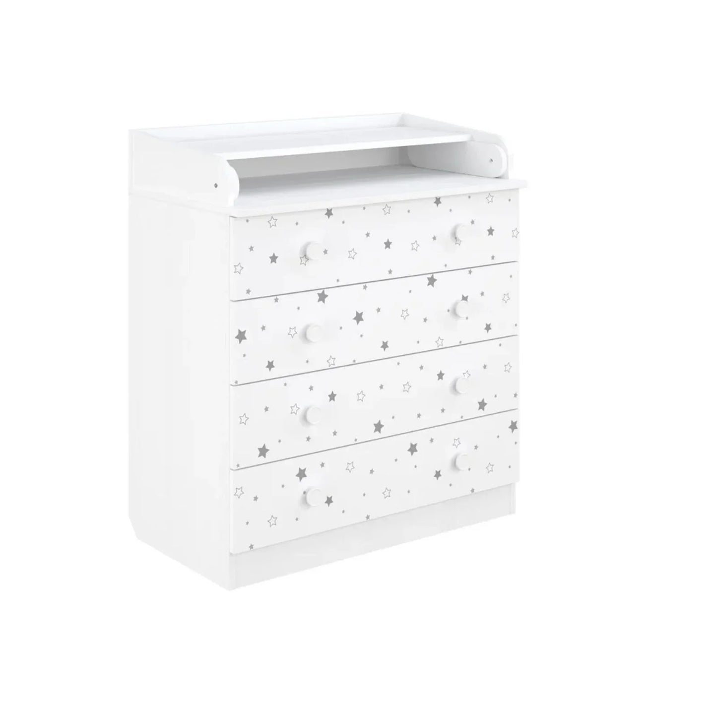 Shefa Kids 800 Changing Dresser - Starlight