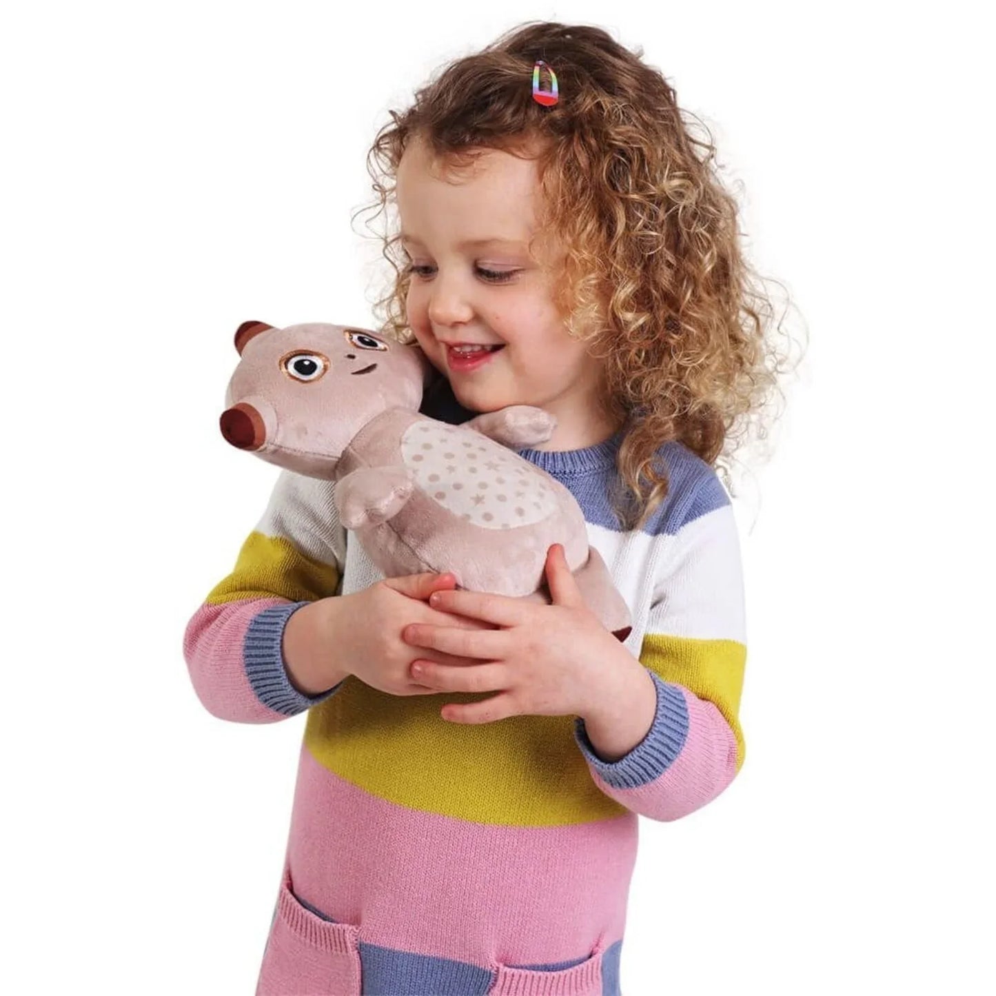 In the Night Garden Makka Pakka Talking Soft Toy