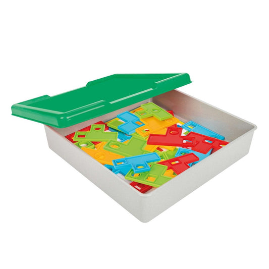 Pilsan 'T' Puzzle (32 Pieces)