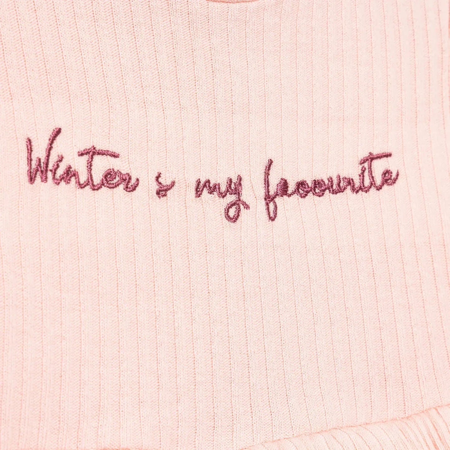 Bebetto Newborn Good Wishes Dress - Pink