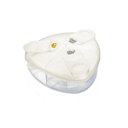MAM Milk Powder Box White