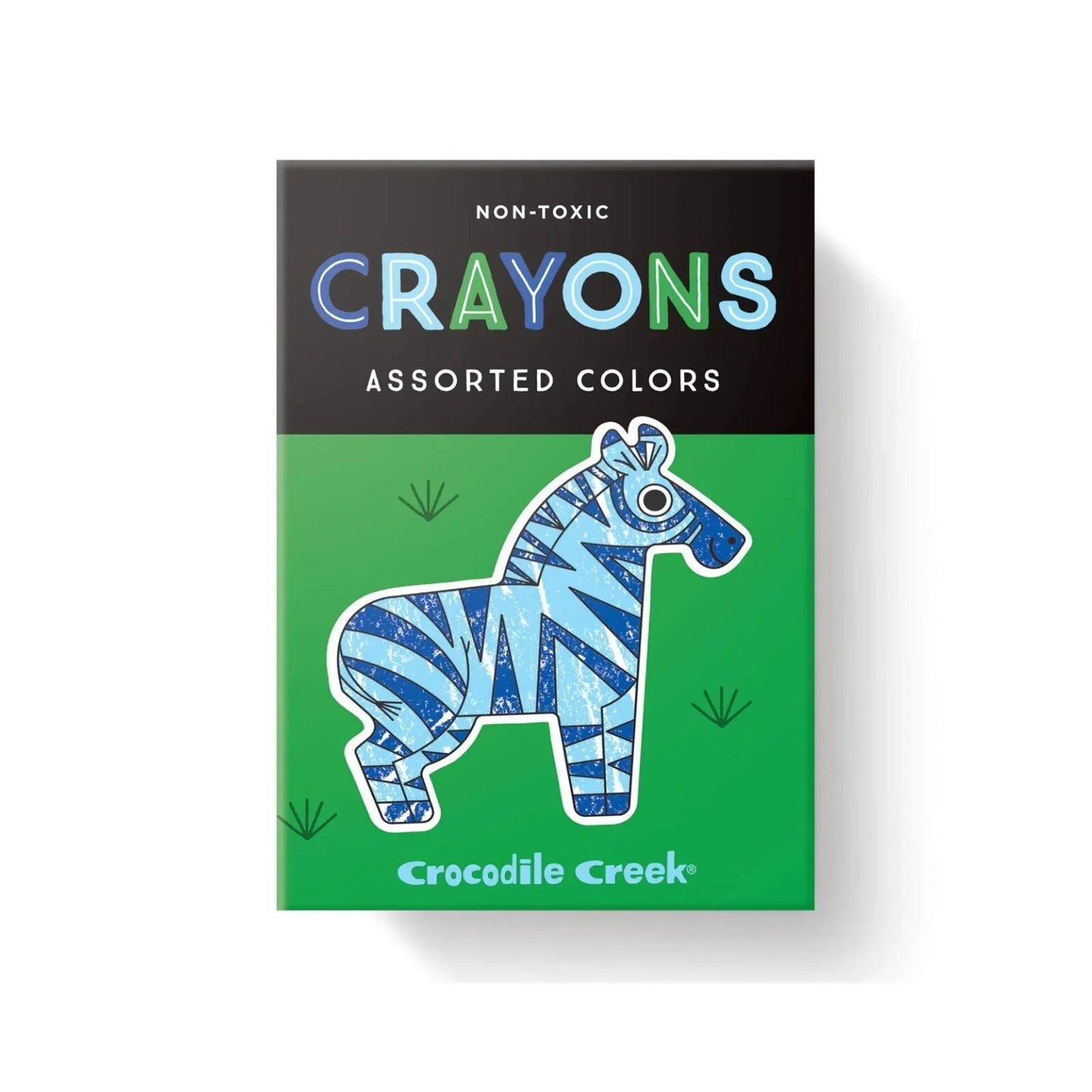 Crocodile Creek Animal Colouring Stickers