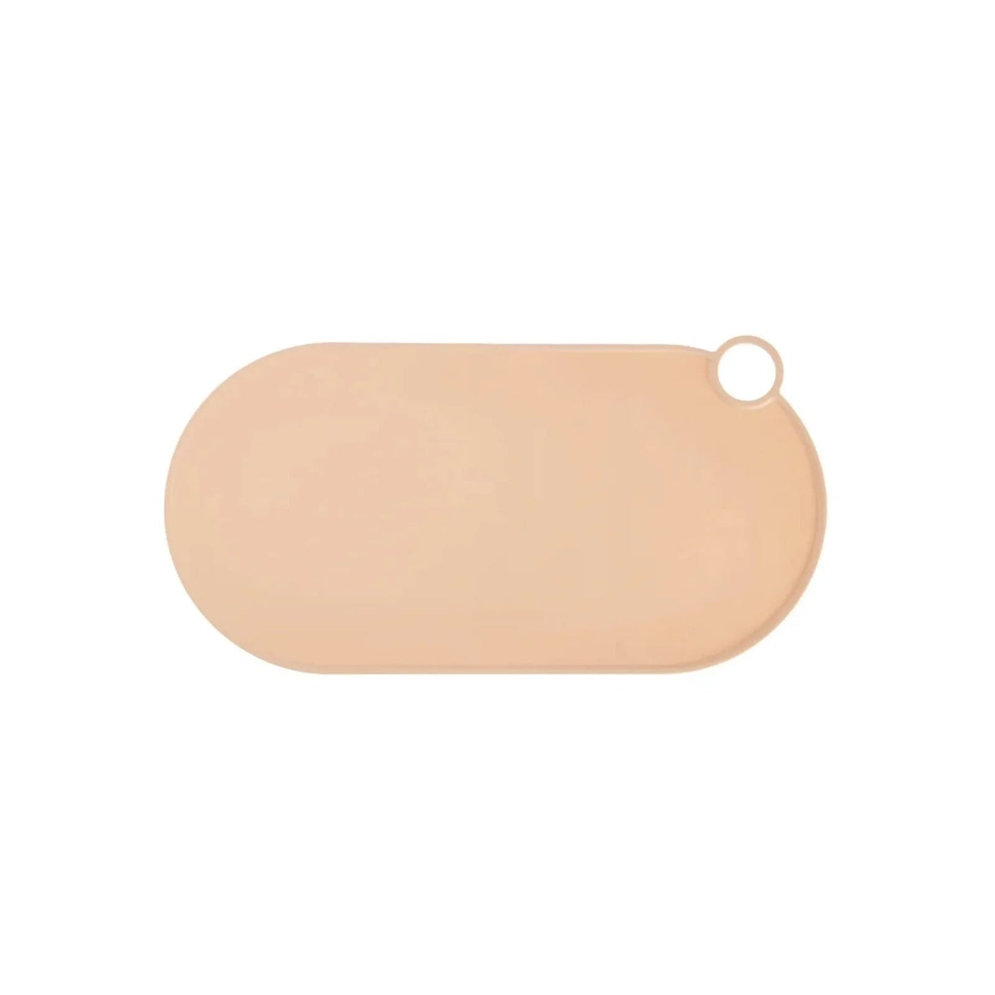 Vital Baby Nourish Silicone Grippy Mat - Sweet Butterscotch