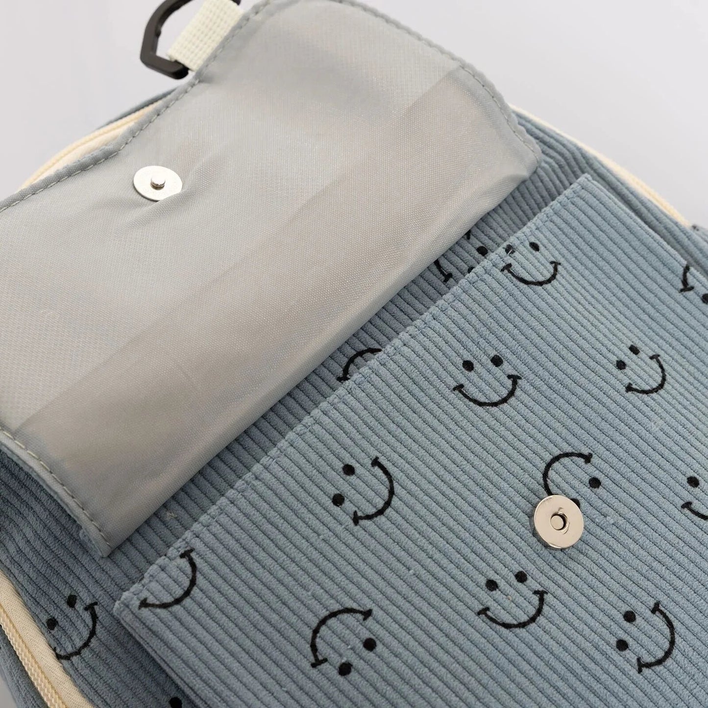 HelloBaby Kids Bag - Light Blue