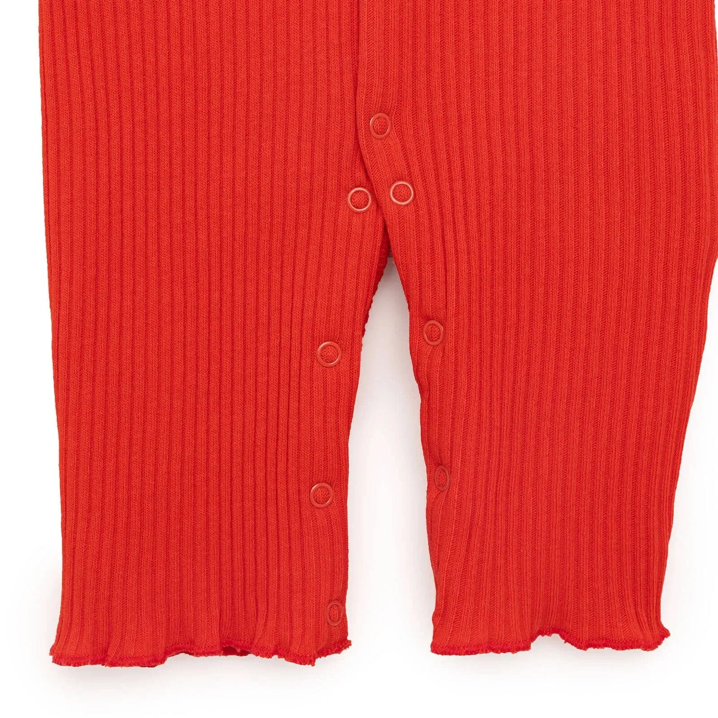 Bebetto Newborn Good Wishes Jumpsuit - Orange