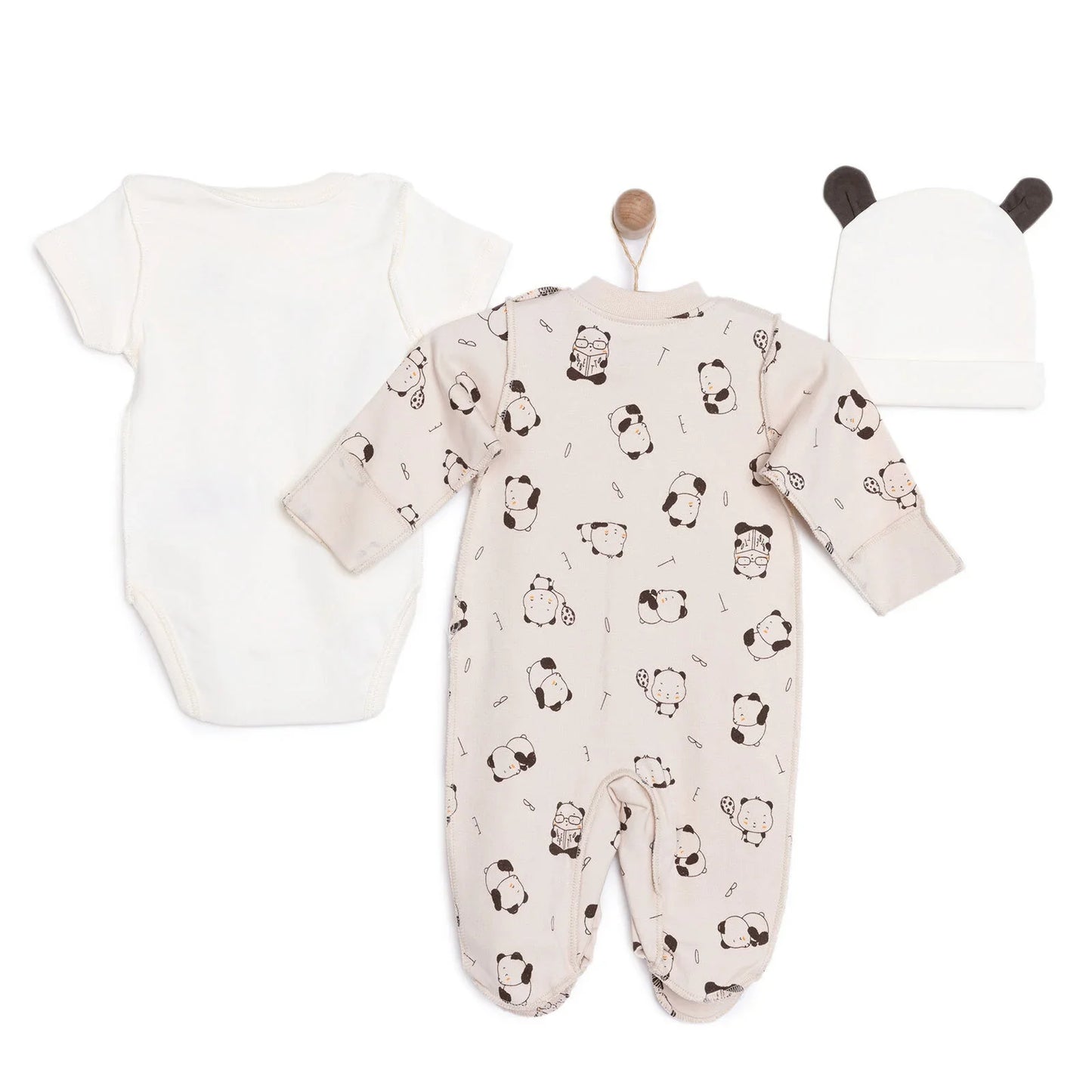 Bebetto Unisex Jumpsuit
