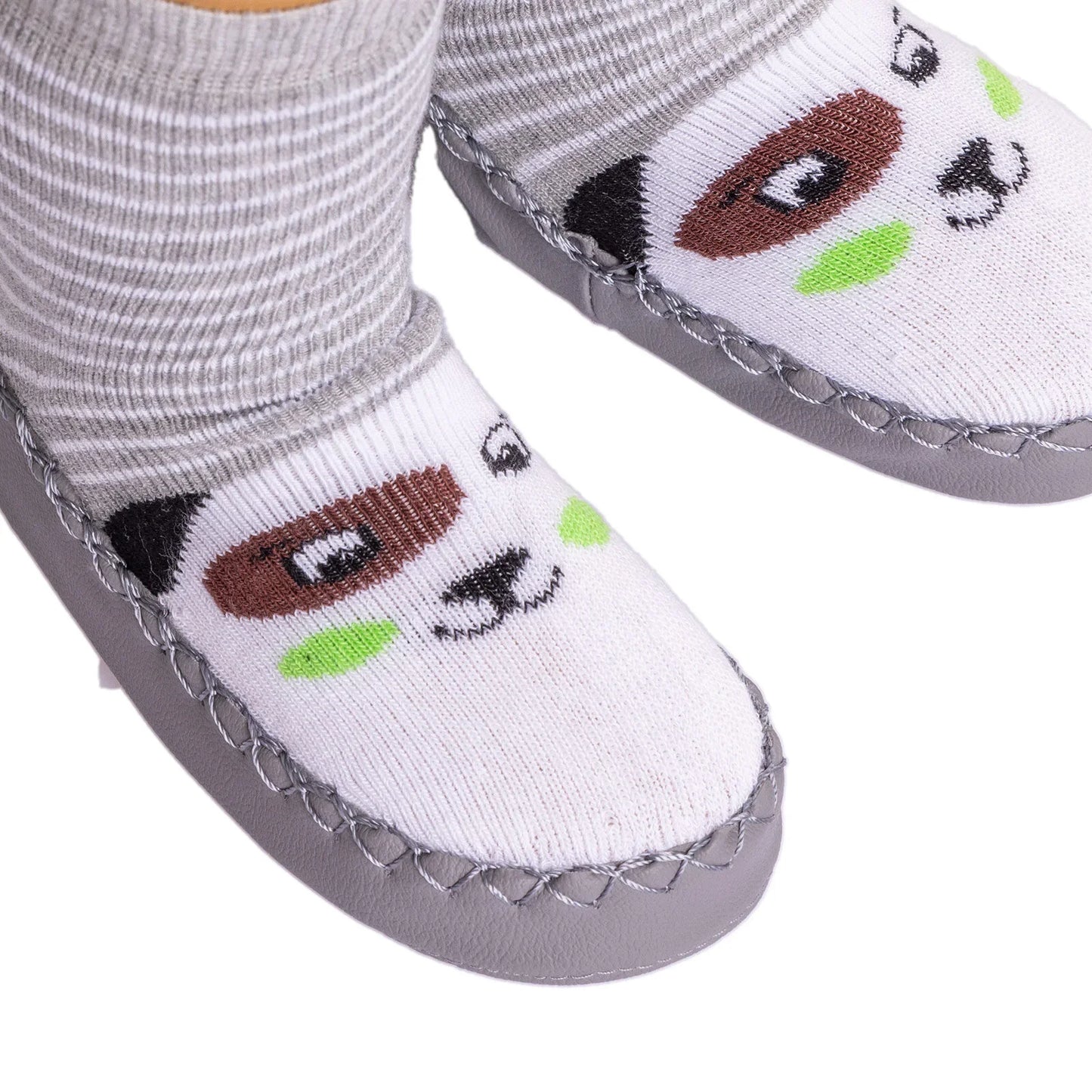 Minissa Baby Boy Pack of 3 Socks - White