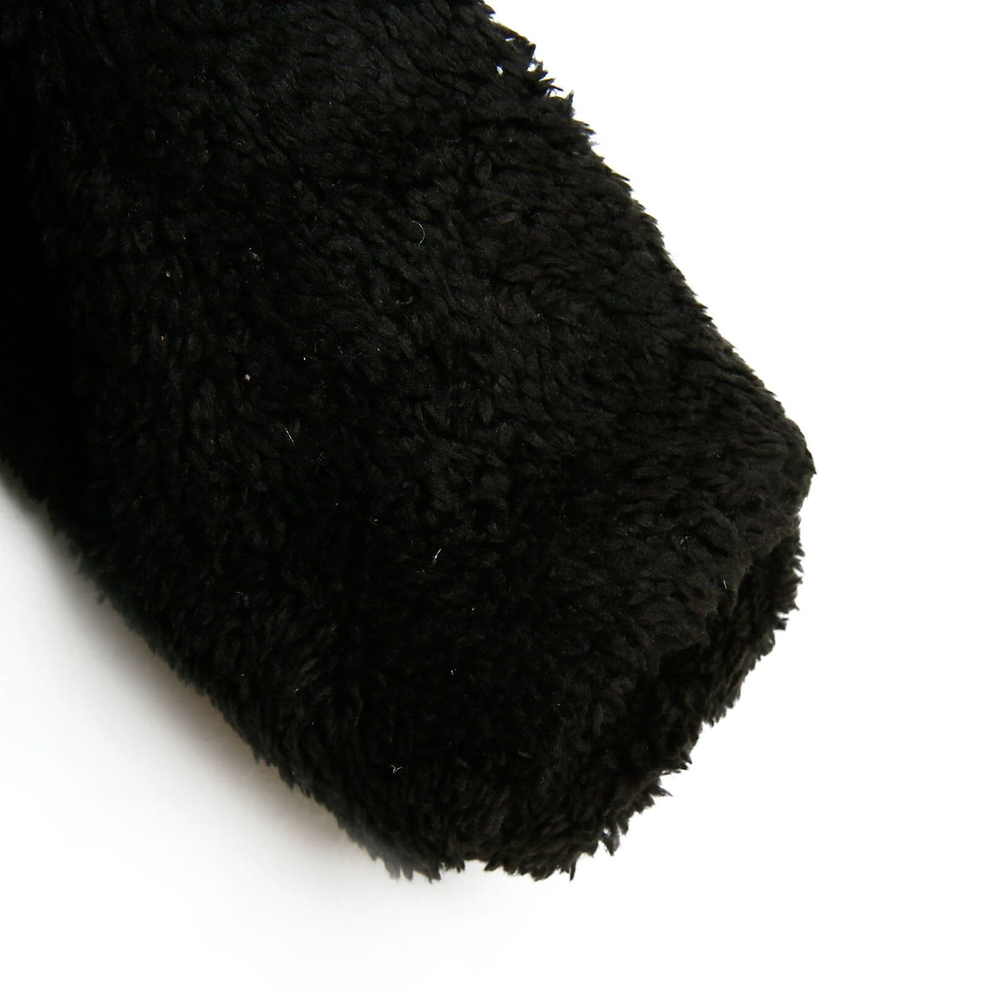 Midimod Newborn Welsoft Penguin Footed Jumpsuit - Black