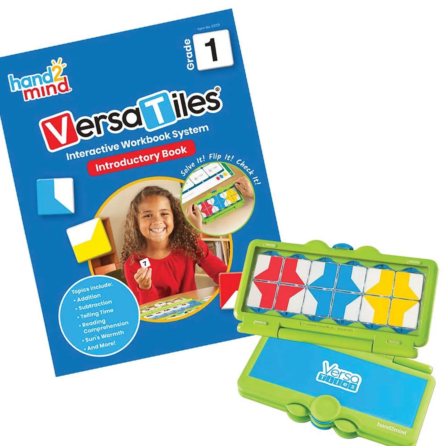 VersaTiles Learn at Home Reading & Maths