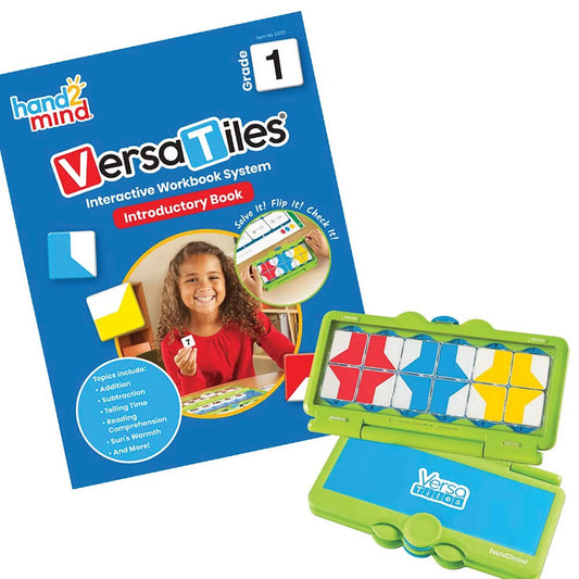 VersaTiles Learn at Home Reading & Maths