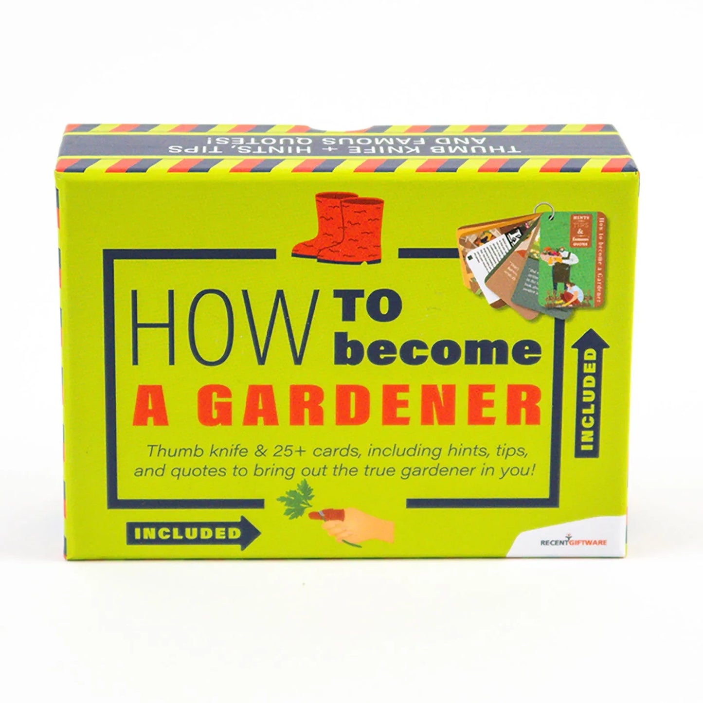 Recent Toys How to become a Gardener