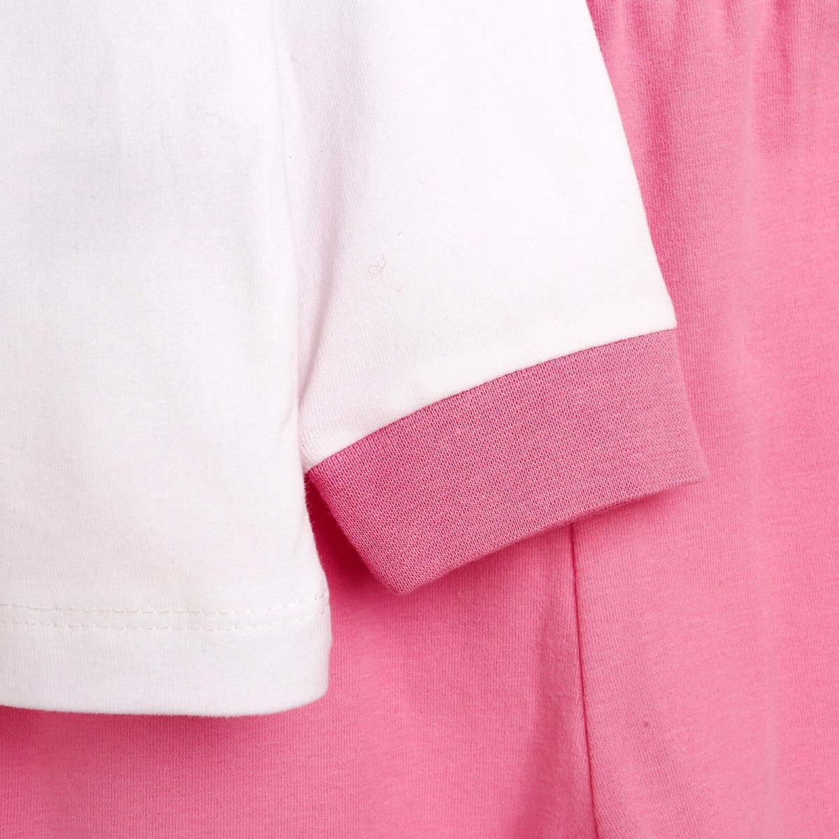 HelloBaby Basic Collared Neck Pyjamas Set