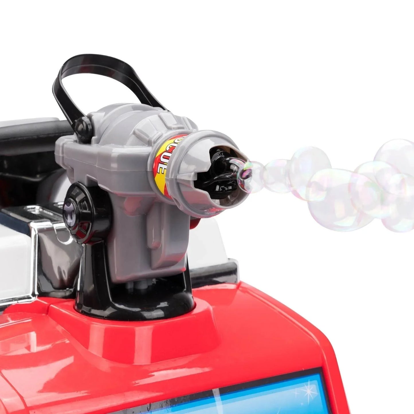 Fire Engine Electric Ride On