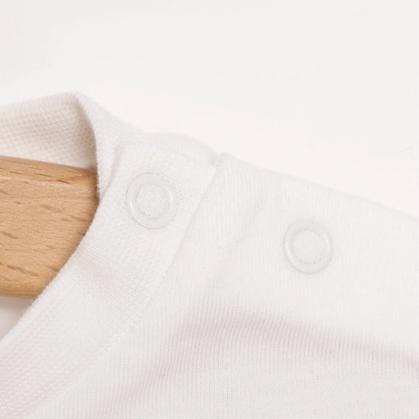 HelloBaby Basic T-shirt - White