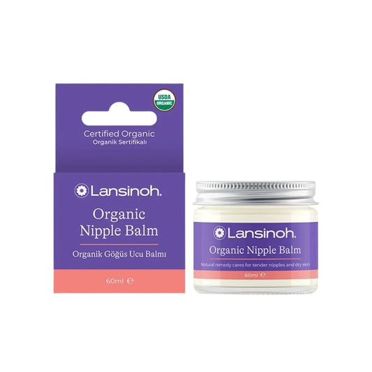 Lansinoh Organic Nipple Balm 60ml