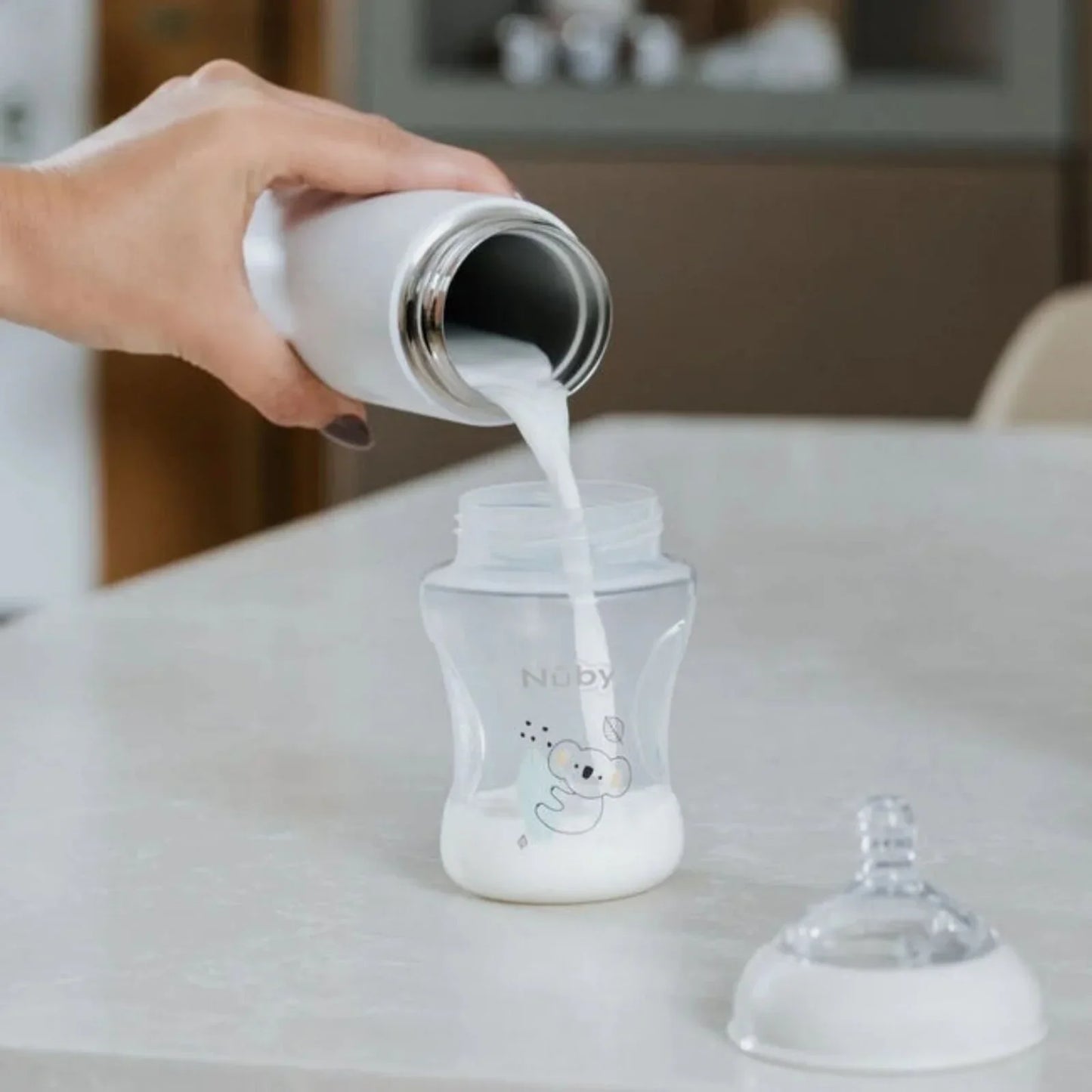 Nuby Rapid Steriliser