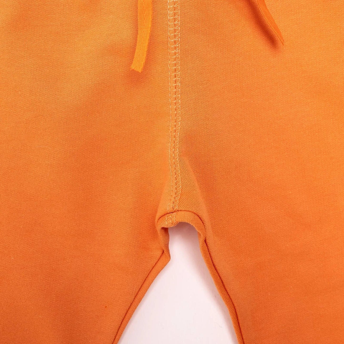 HelloBaby Baby Boy Joggers - Orange