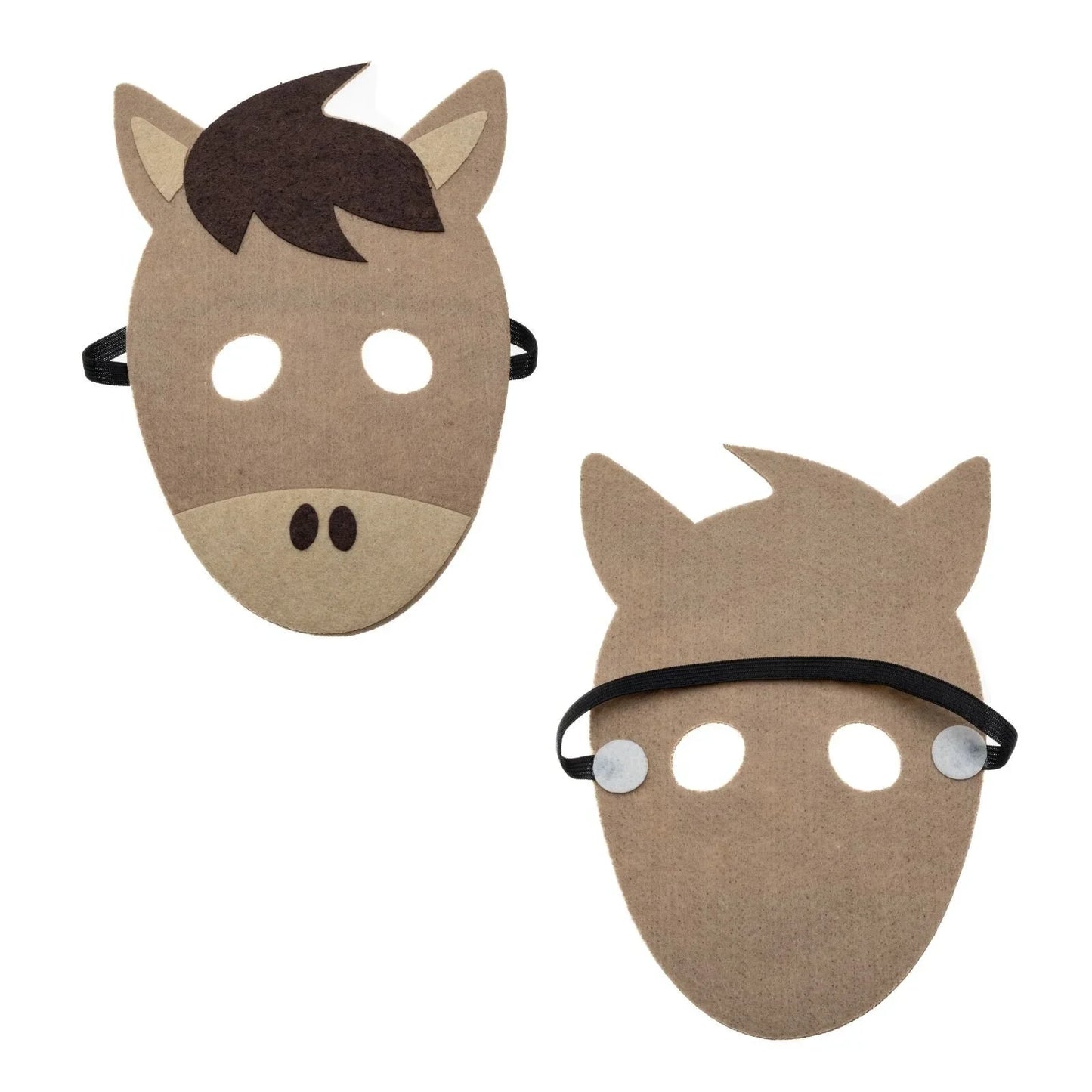 Farm Animal Mask Assorted