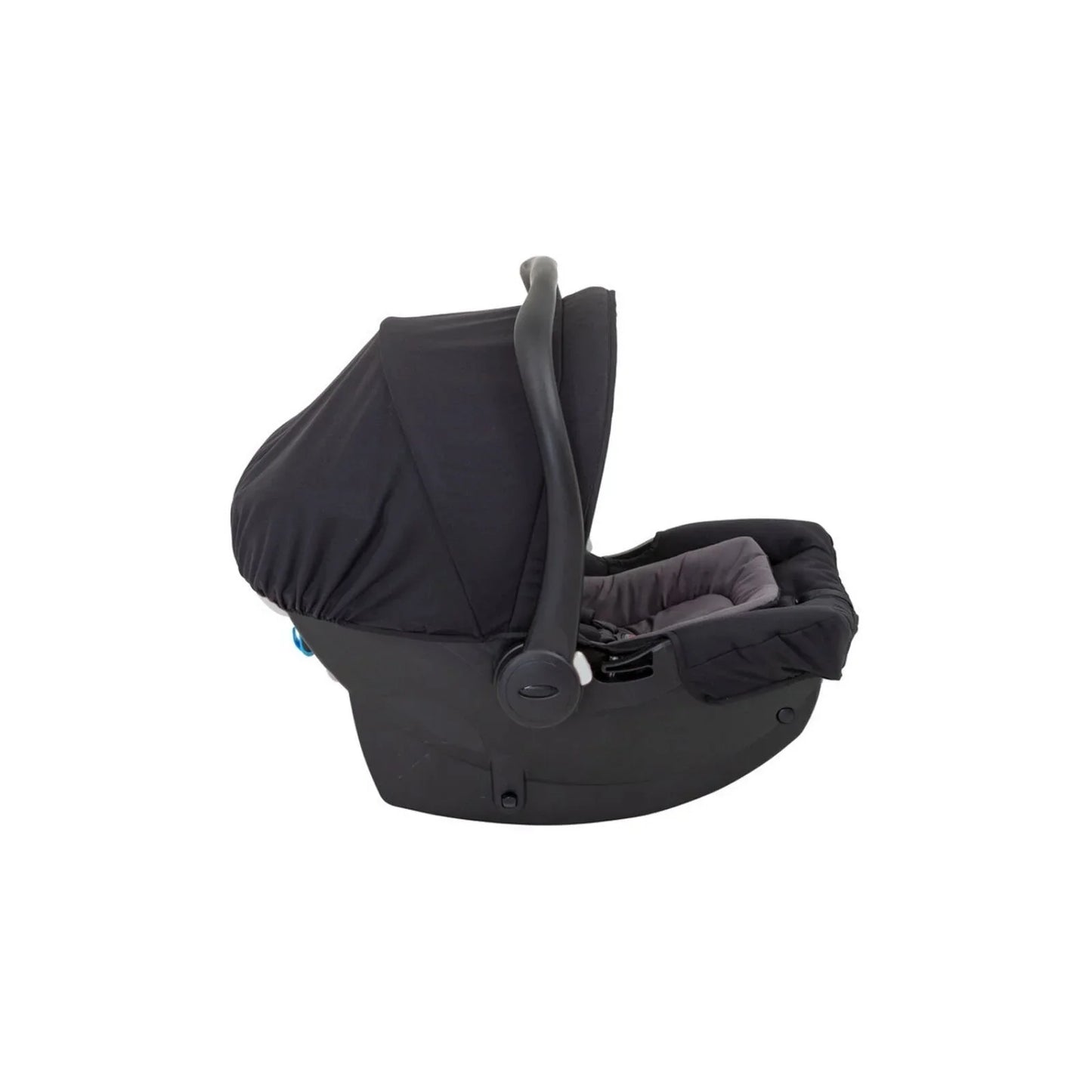 Graco SnugEssentials i-Size R129 Infant Car Seat - Midnight Black