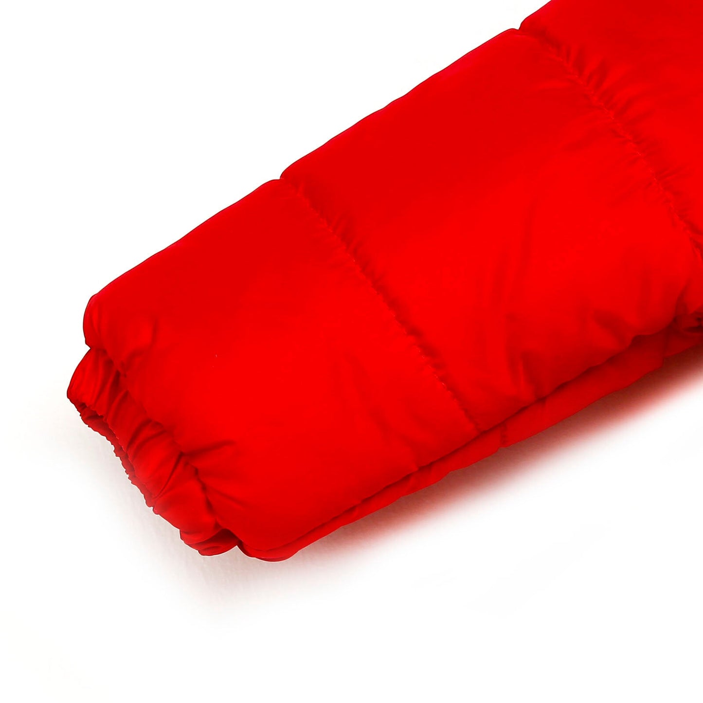 Midimod Baby Boy Coat with Toy Pocket - Red