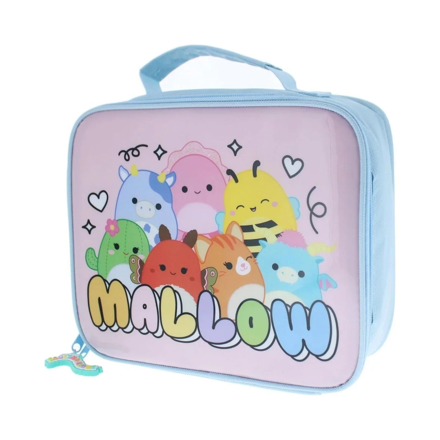 Squishmallows Lunch Bag