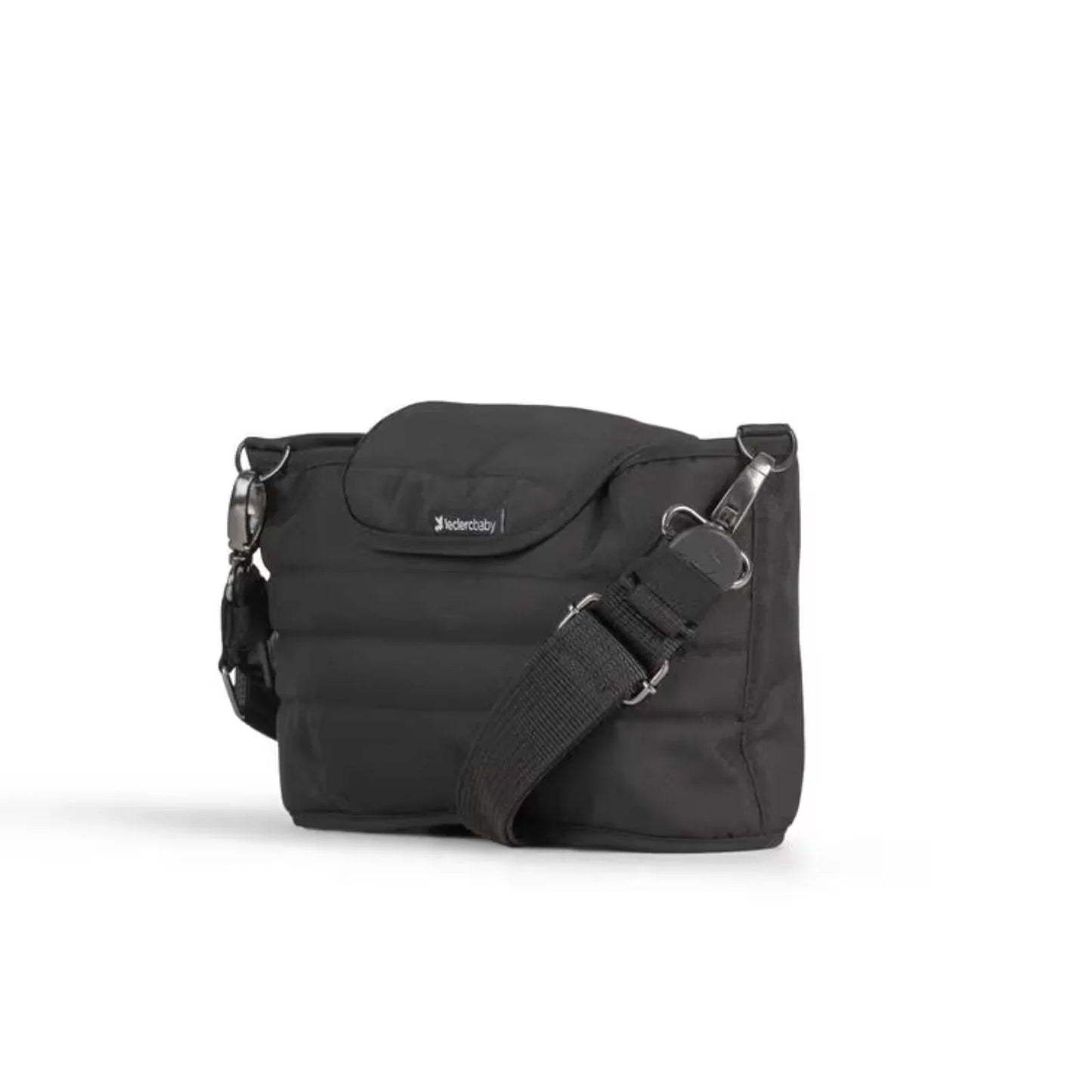 Leclerc Baby Influencer Air Luxury Organiser - Piano Black