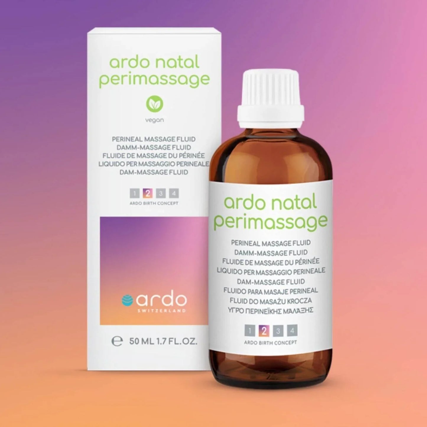 Ardo Natal Perimassage