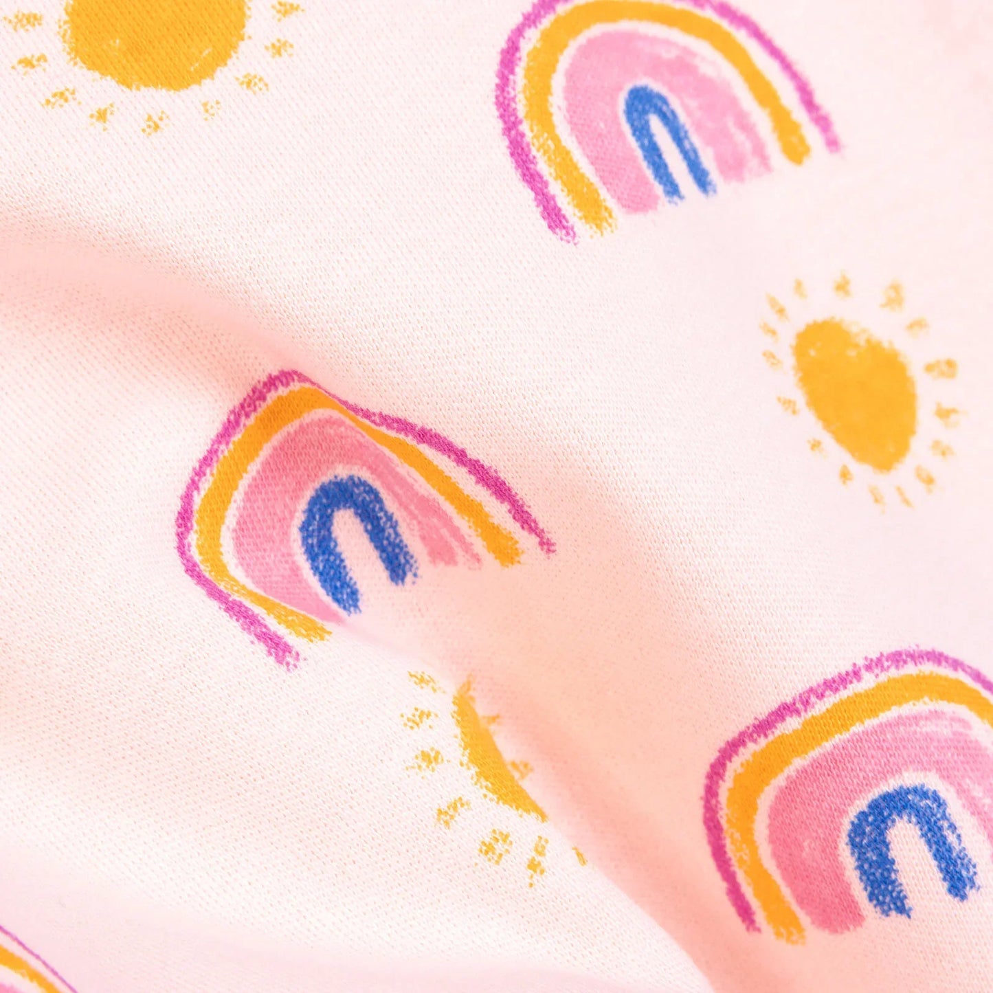 HelloBaby Girl Jumpsuit - Light Pink