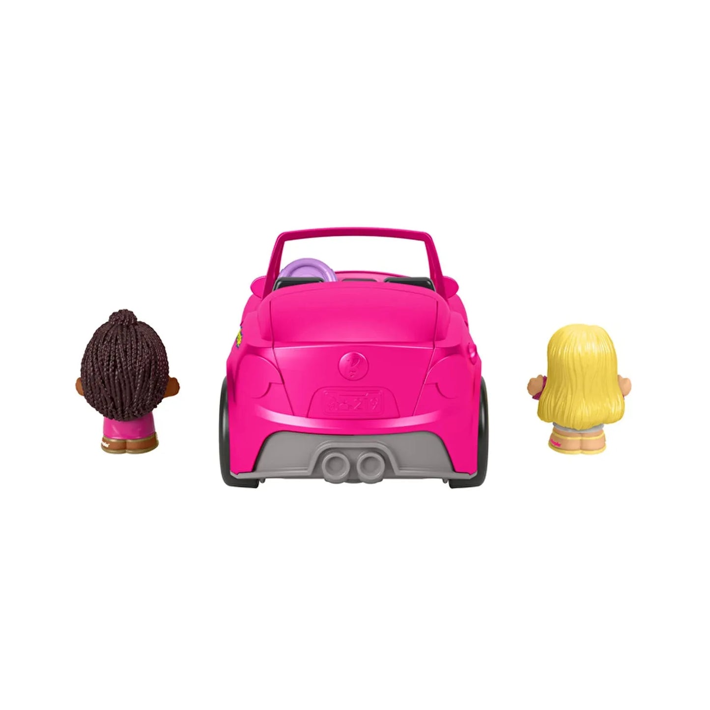 Fisher-Price Little People Barbie Convertible