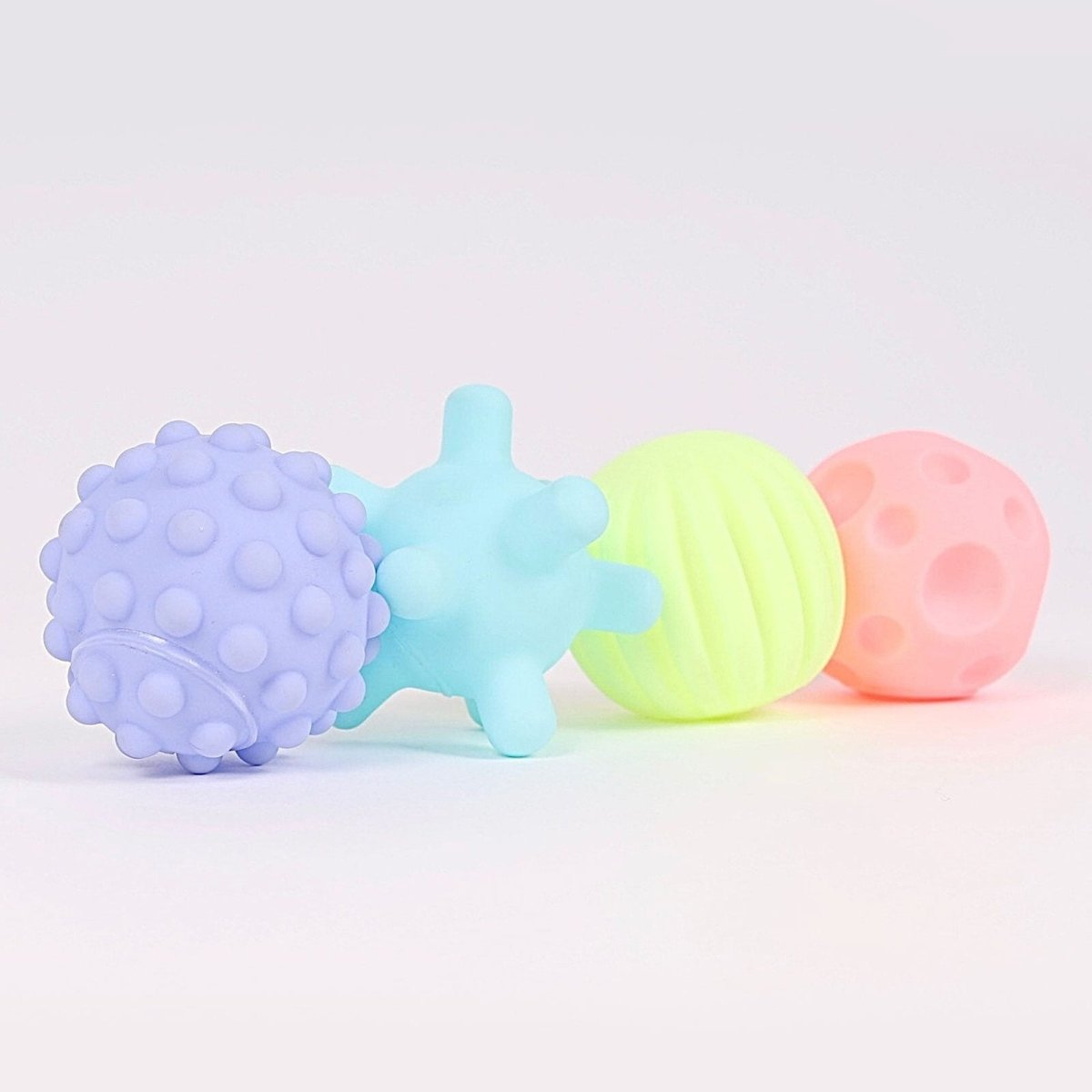 Belo&Me Sensory Balls 4 pcs