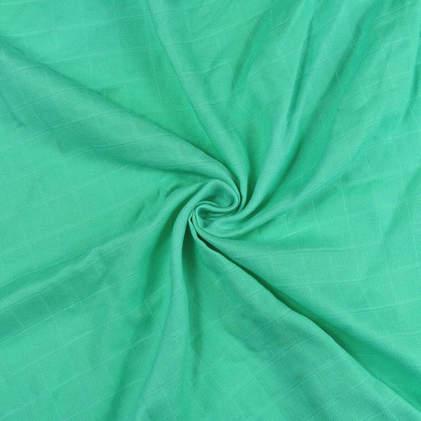 MuslinZ 6 Pack Muslin Squares 70x70cm - Mint