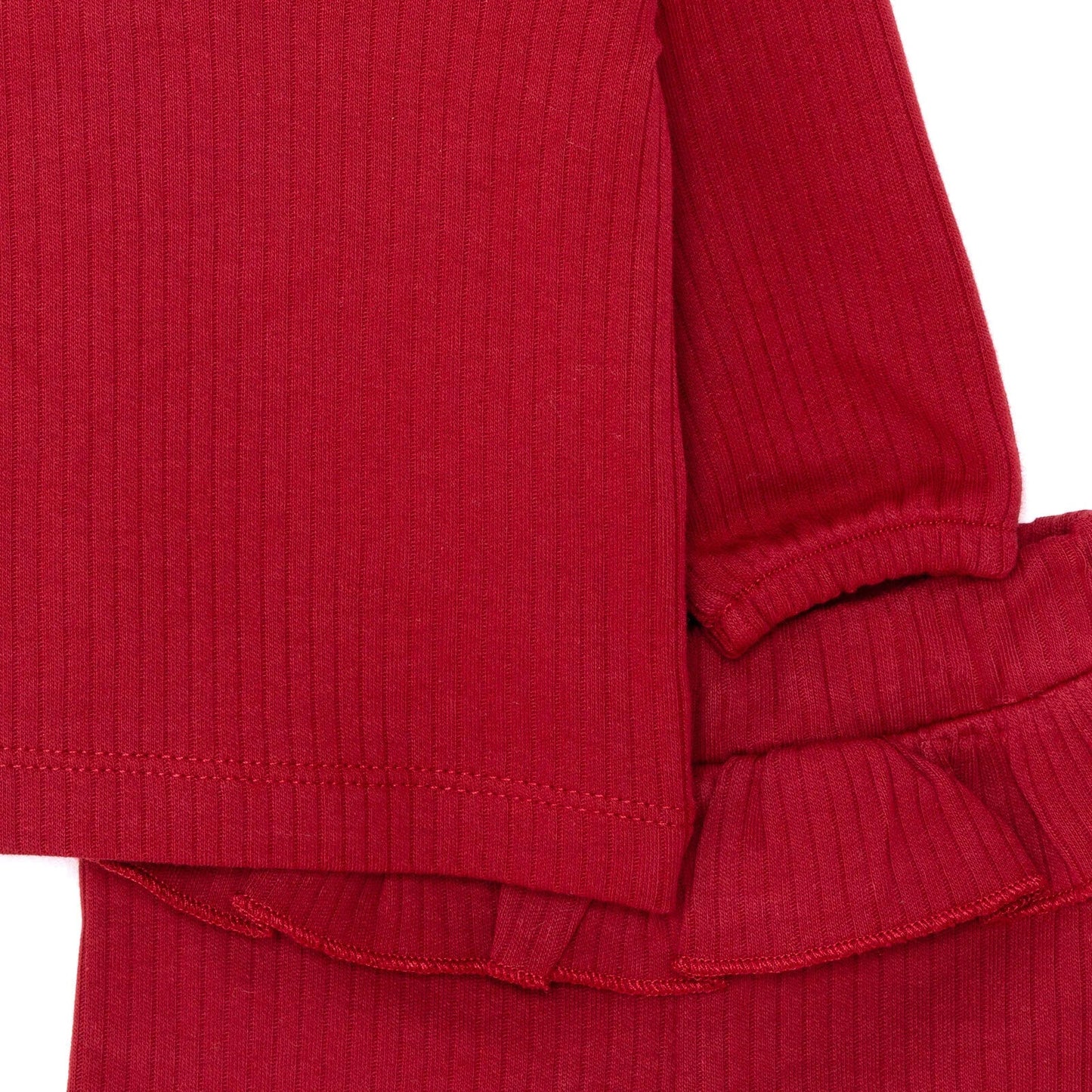 HelloBaby Basic Baby Girl Jogger - Maroon